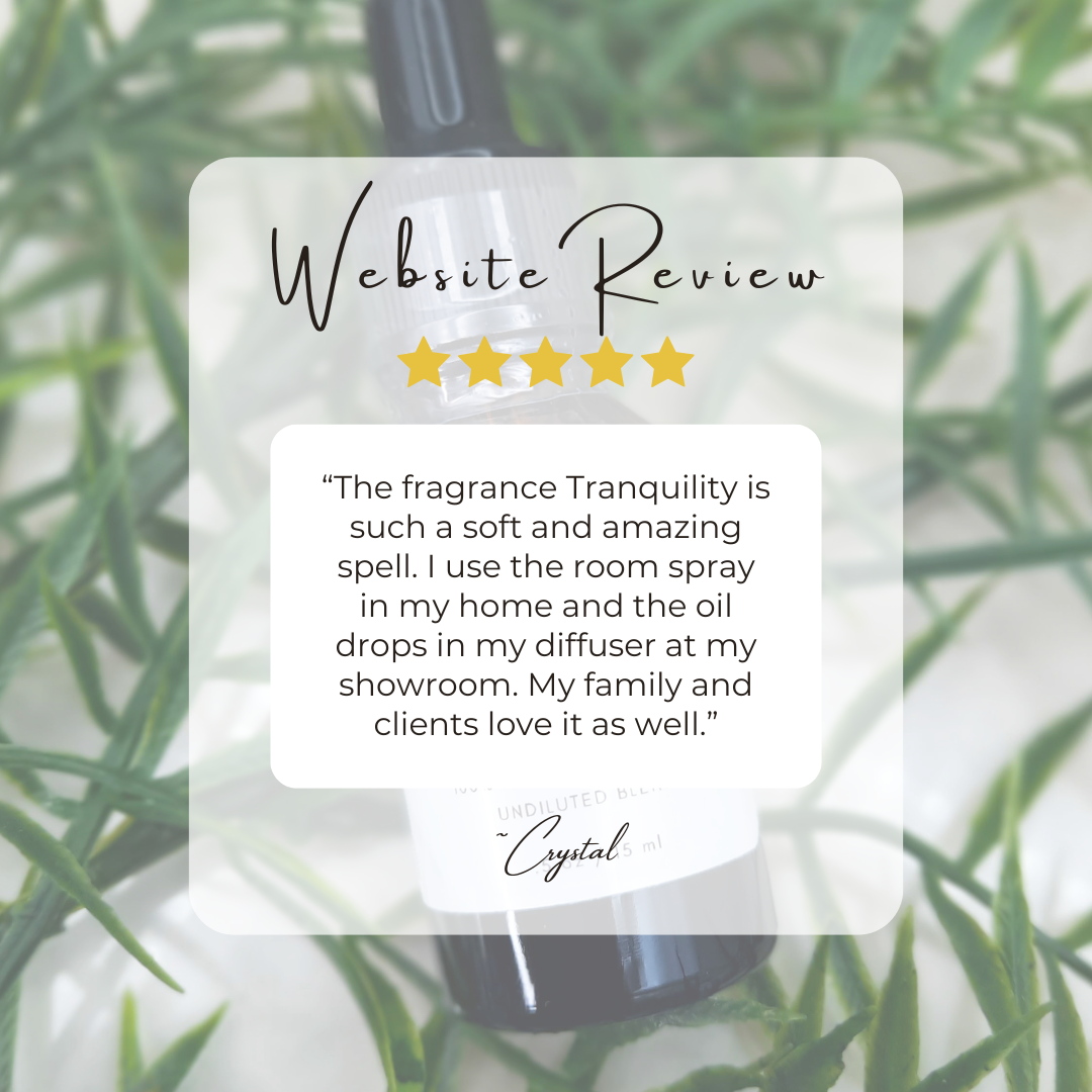 Rain City Rae's - Wholesale Essential Oil - Undiluted Pure Essential Oil Blends 15 ml / .5 oz + Dropper18