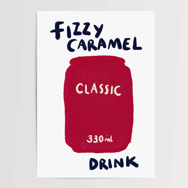 Karameldrank voor wholesale door Thursday's Child