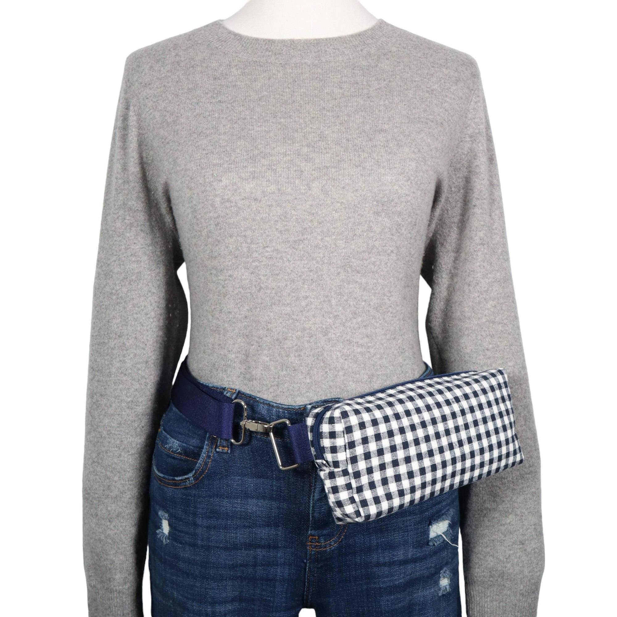 Crosscut Sewing Co. - Wholesale Belt Bag - Women's - Belt Bag Sewing Kit - Supplies, Printed Pattern and Video Tutorial14