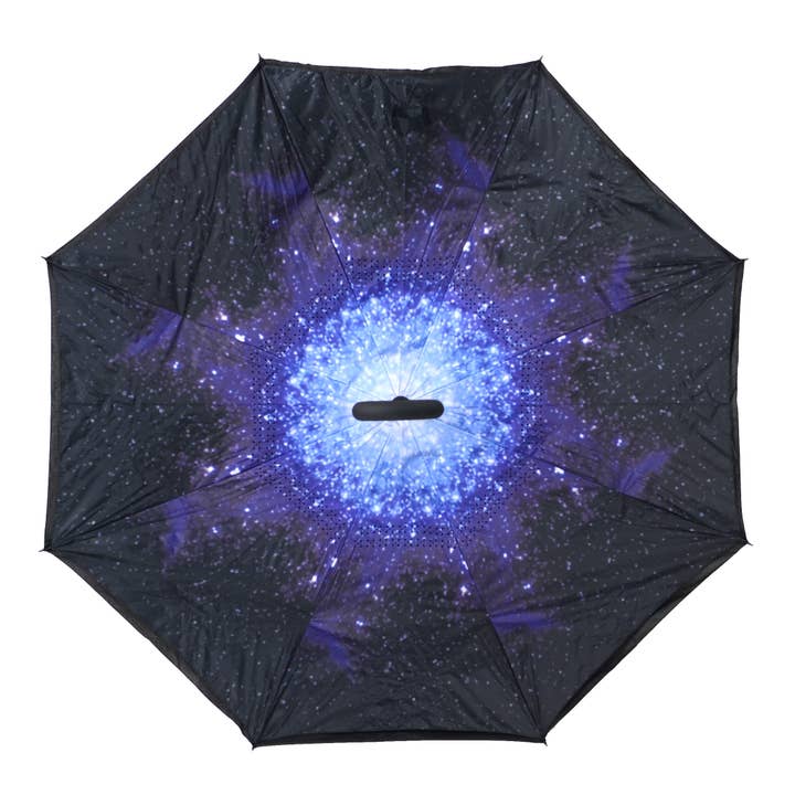 Nupouch / Nufoot - Vente Parapluie – femme - Parapluie inversé Topsy Turvy - 31 couleurs et motifs magnifiques20