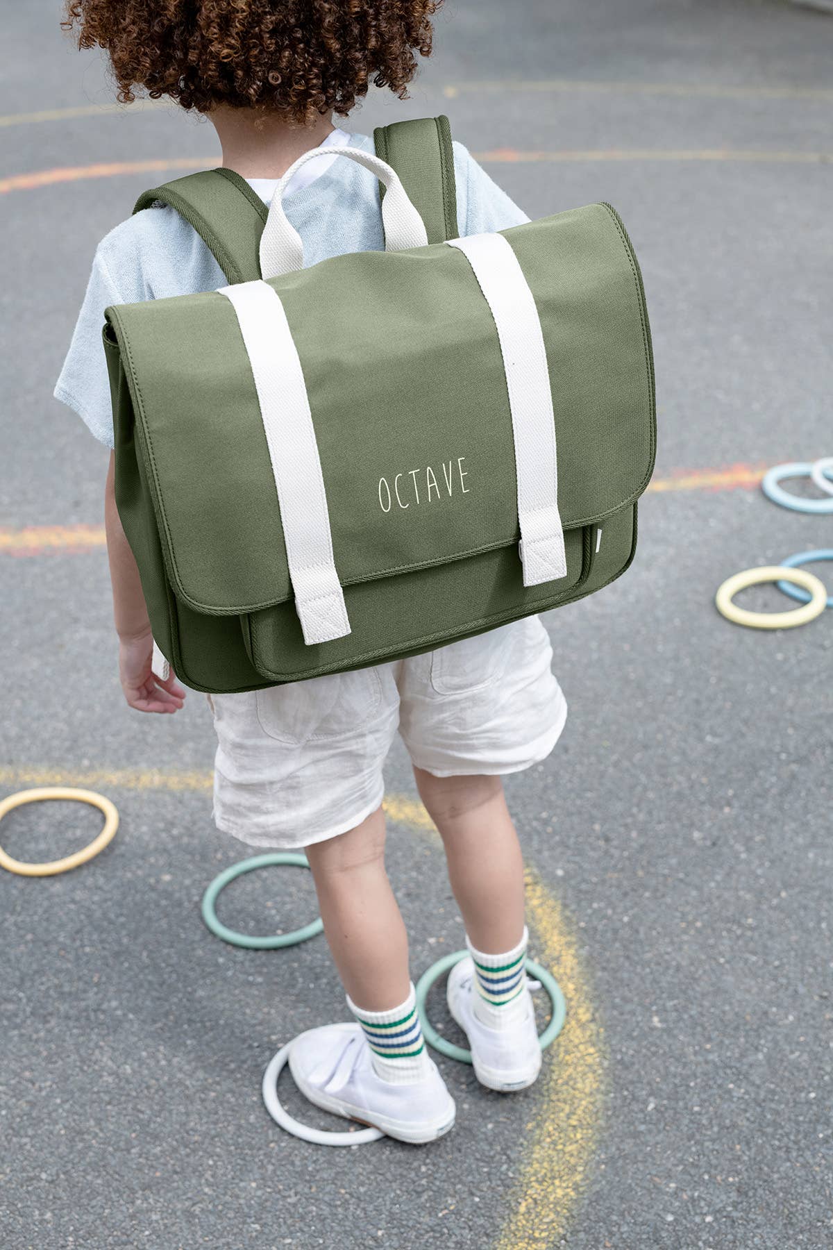 Petit Picotin - Wholesale Backpack - Kids - Paul the school bag6
