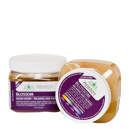 Scrubs (Sugar) - Blossom for wholesale by Zeeta Body