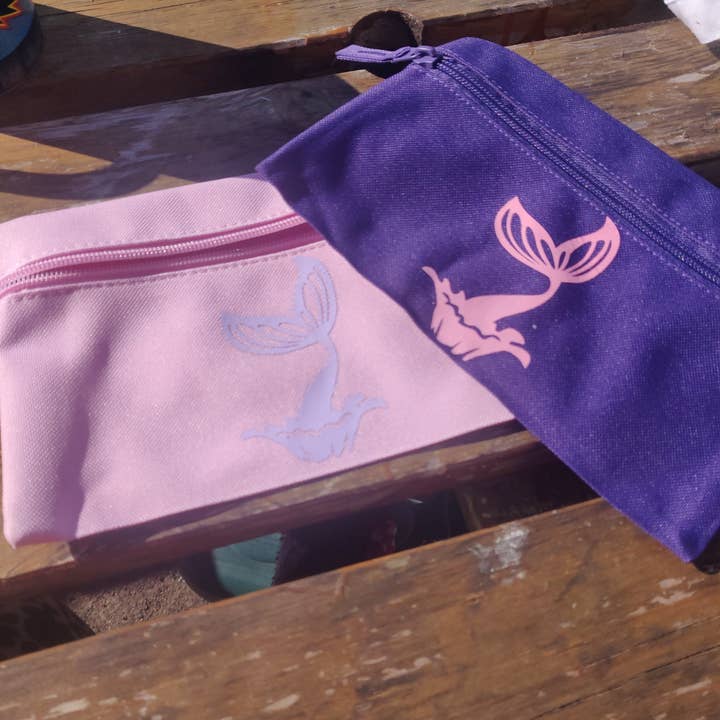 Mermaid Pencil Case for wholesale by 3d beauty brand