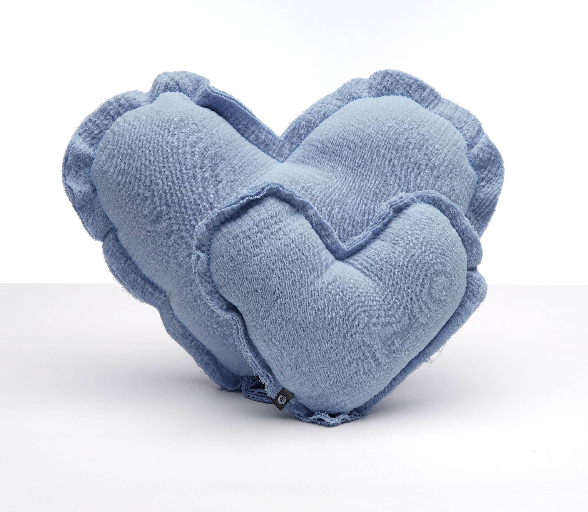 von Herzen – Großhandel Kissen – Kinder & Baby – MUSSELIN KISSEN "HERZ"11