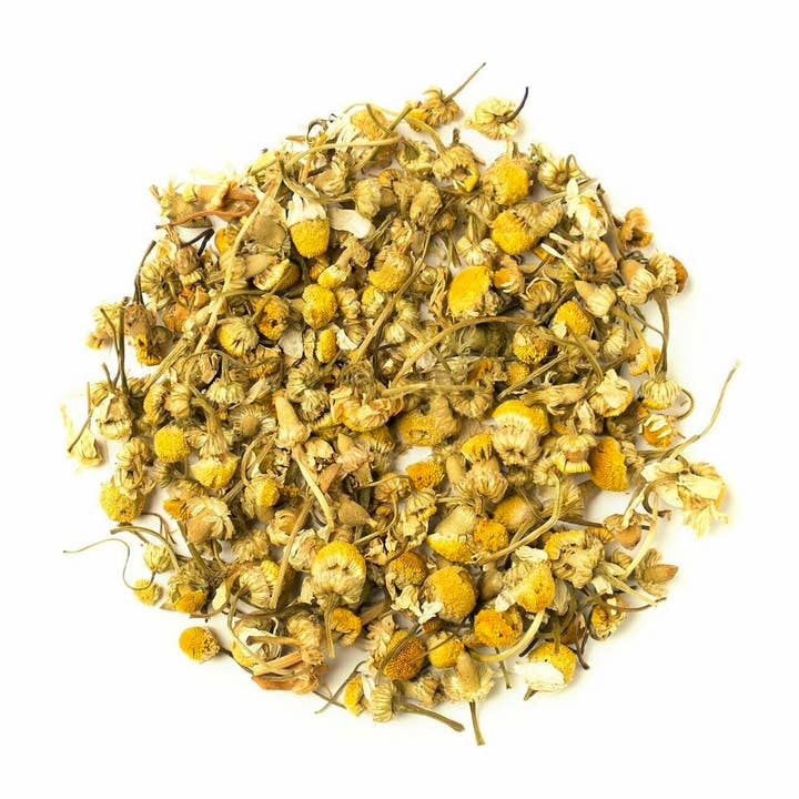 Fly Paper Products – Großhandel Loser Tee – Stolz und Vorurteil Botanischer Kamillentee aus losen Blättern12