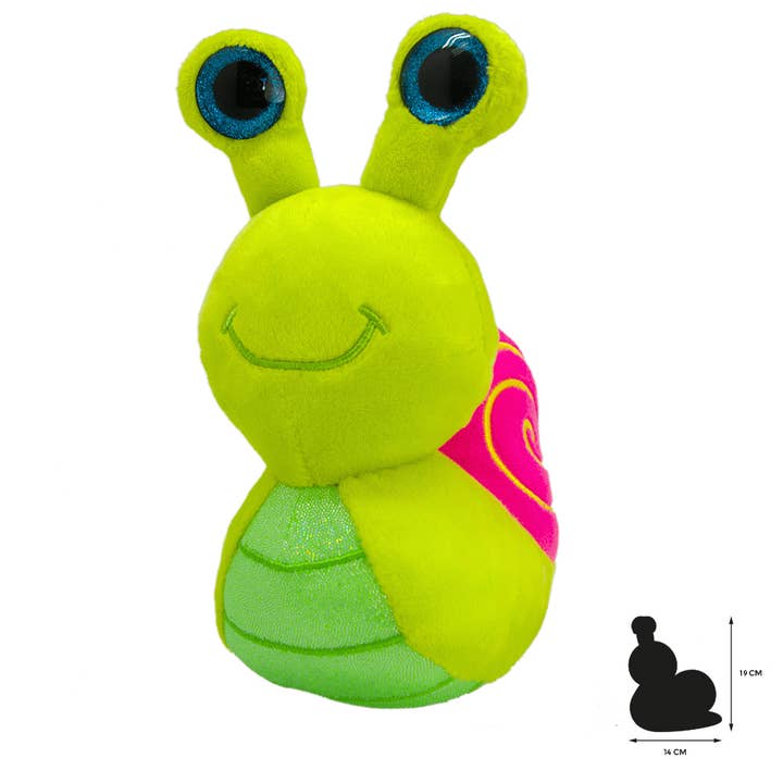 Orbys Snail for wholesale by Wild Planet