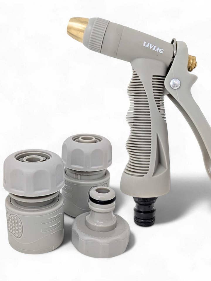 Garden Sprayer Set Plastic (4-piece) for wholesale by LIVLIG