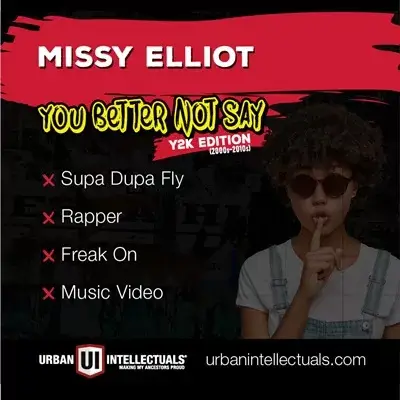 Urban Intellectuals, Inc - Wholesale Card Game - You Better Not Say - Y2K - 00s-10s Edition2