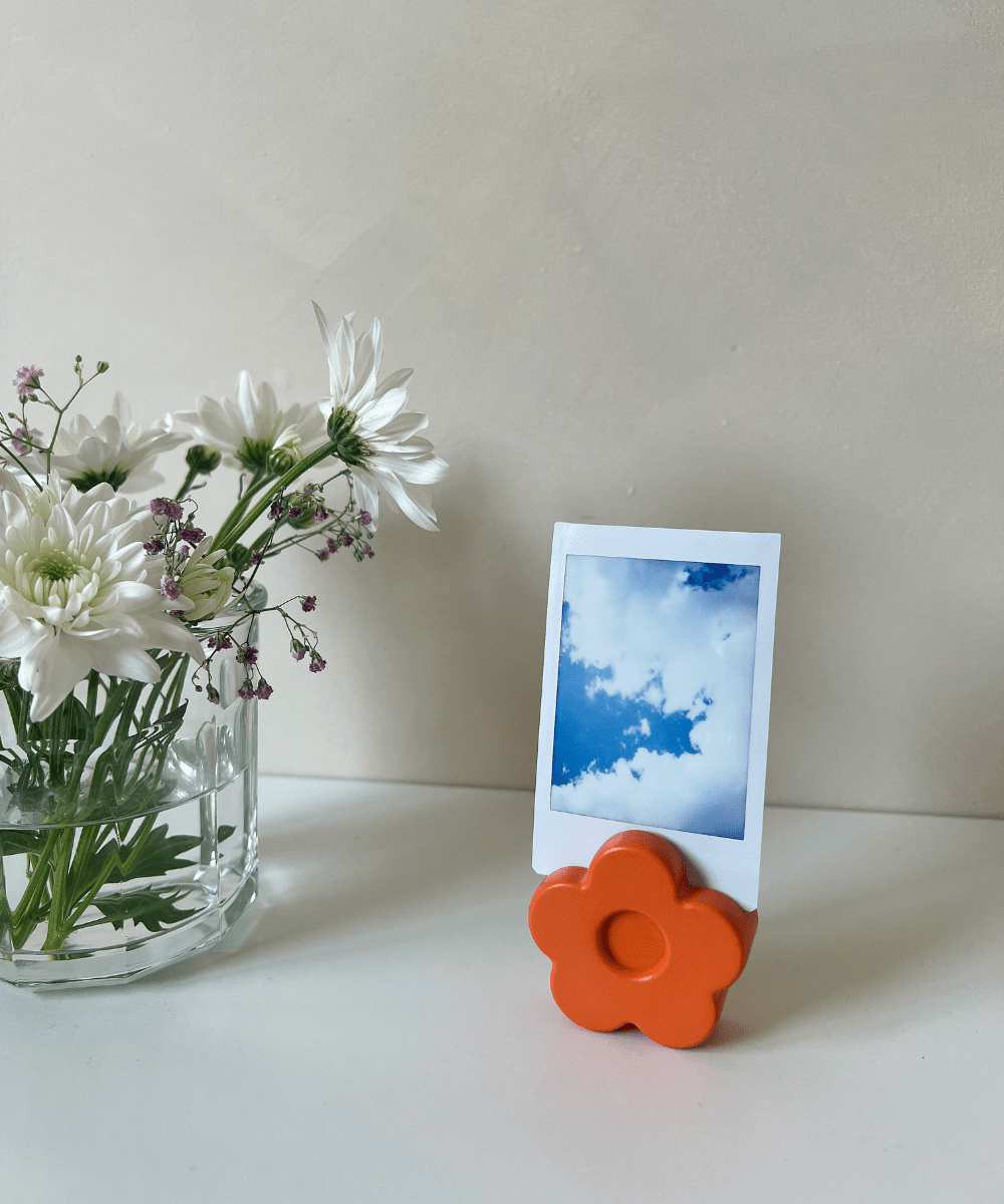 Razzo Studio - Wholesale Picture Frame - Poppy Photo Holder1