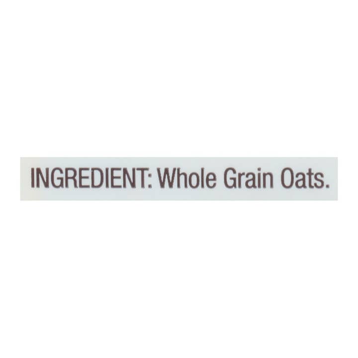 Everyday Supply Co - Wholesale Oats - Bob's Red Mill Classic Rolled Oats - 4 Pack, 32 oz Each2