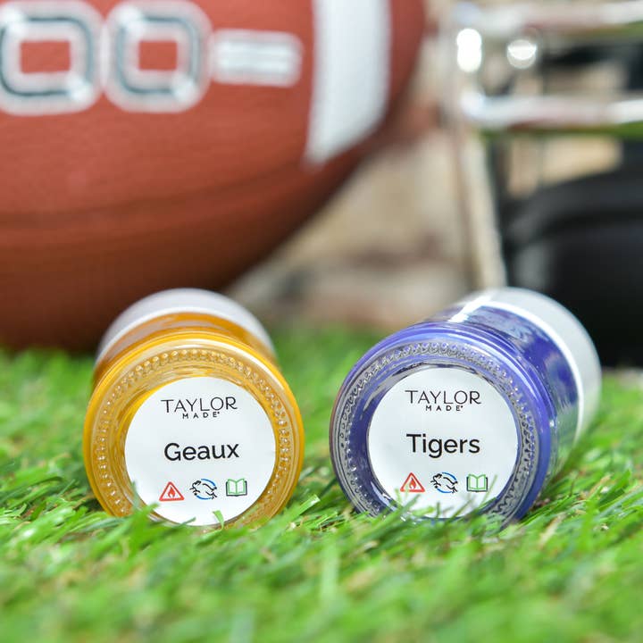 Taylor Made Polish – wholesale Nail polish – LSU Tigers Game Day Nail Polish
