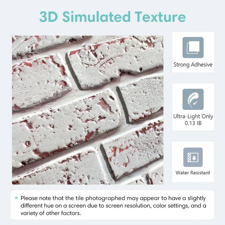 BRECK + FOX - Wholesale Wandpanelen - Faux stenen wandpaneel6