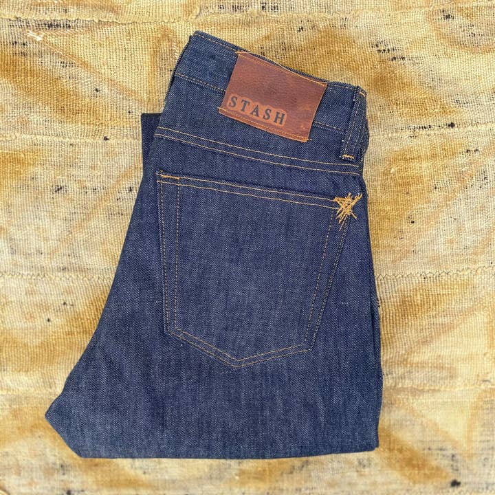 Stash Style - Wholesale Jeans - Men's - Men's Japanese Denim4