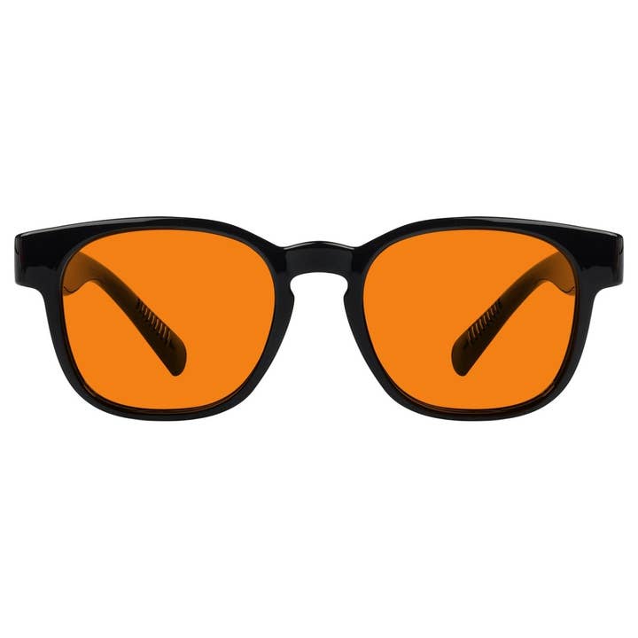 SPARE-SPECS, LLC - Wholesale Sunglasses - Unisex - 100% Blue Light Blocking Square Metalless Eyeglasses15