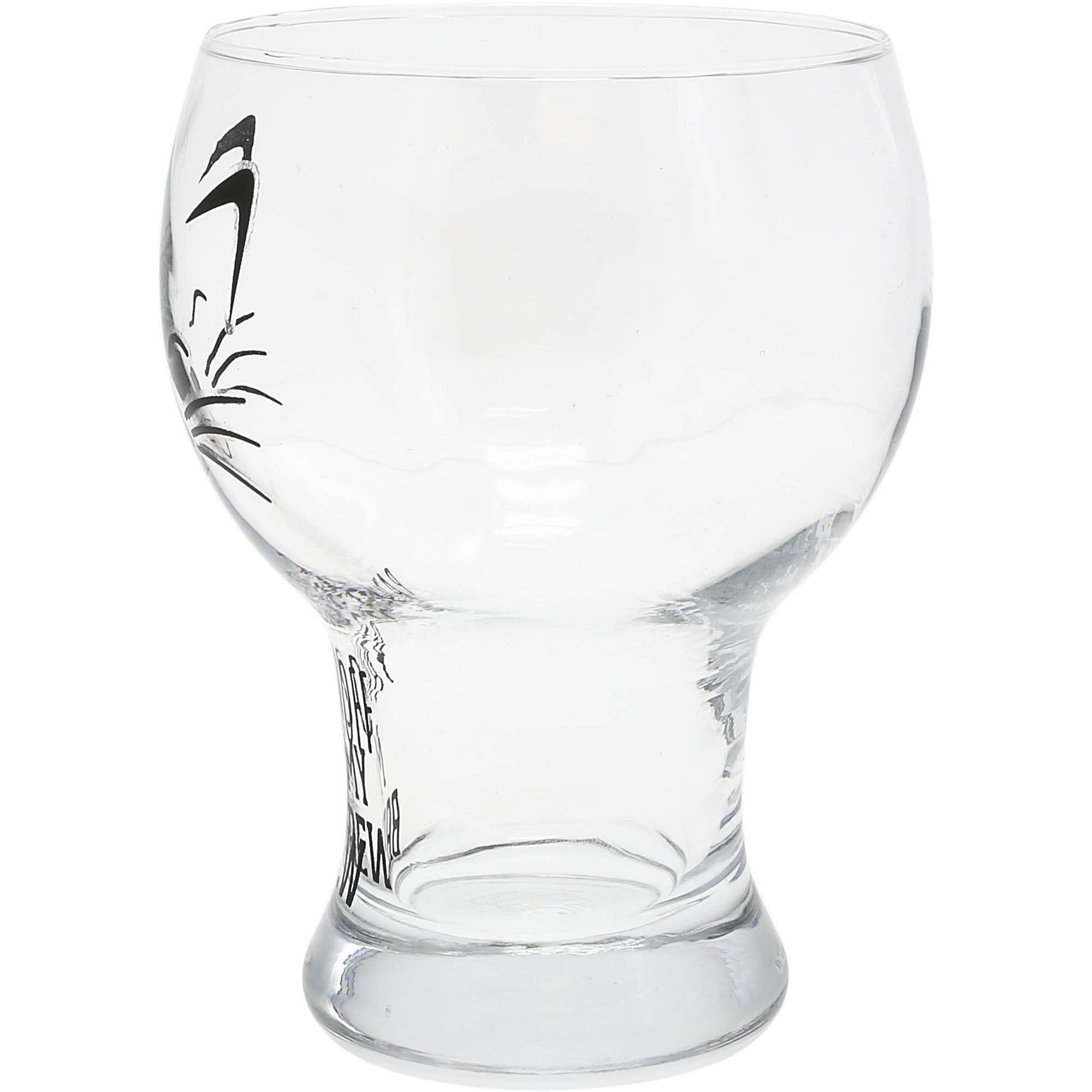 Pavilion - Wholesale Beer Glass/Mug - Paws Off - CAT - 15 oz Pilsner Glass3
