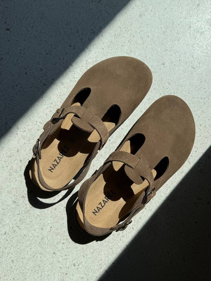 GISÈLE Brown for wholesale by NAZARÉE