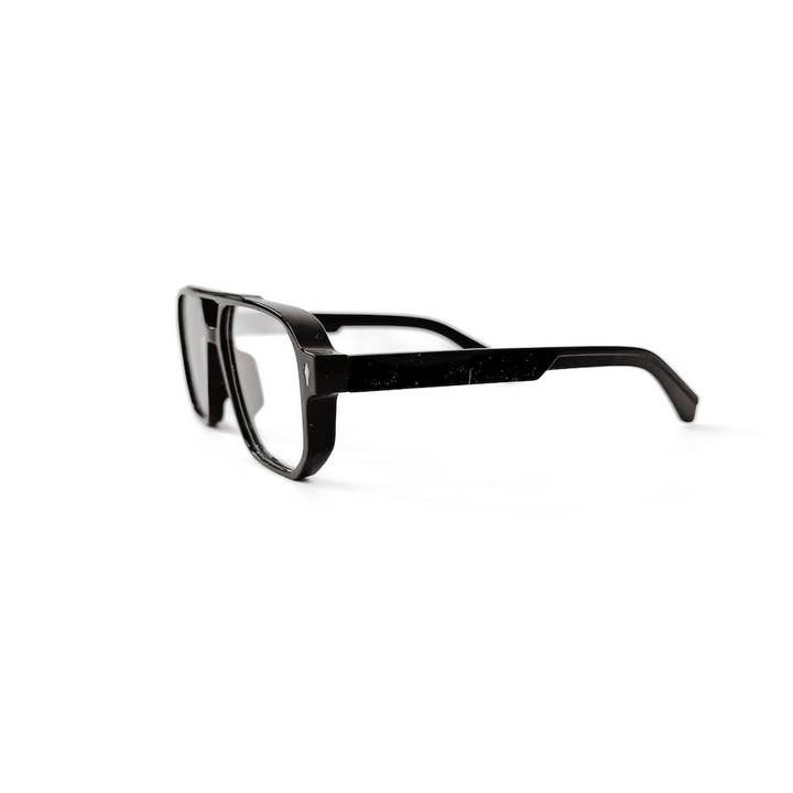 Pretty Simple - Wholesale Eyeglasses - Women's - Black Retro Blue Light Glasses