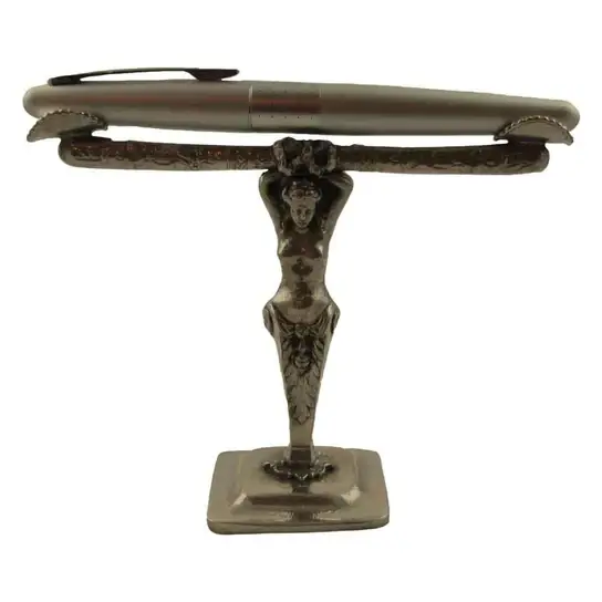 Papier Plume - Wholesale Pen & Pencil Holder - French Pen Holder Goddess1