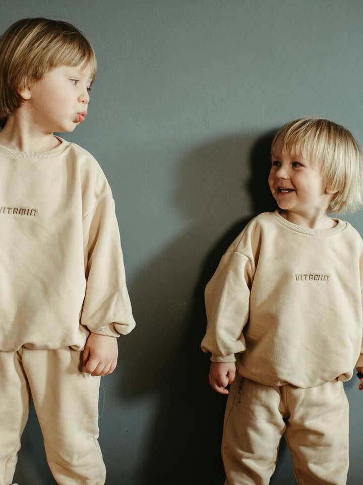 Sand Colour Pants for wholesale by millawkids