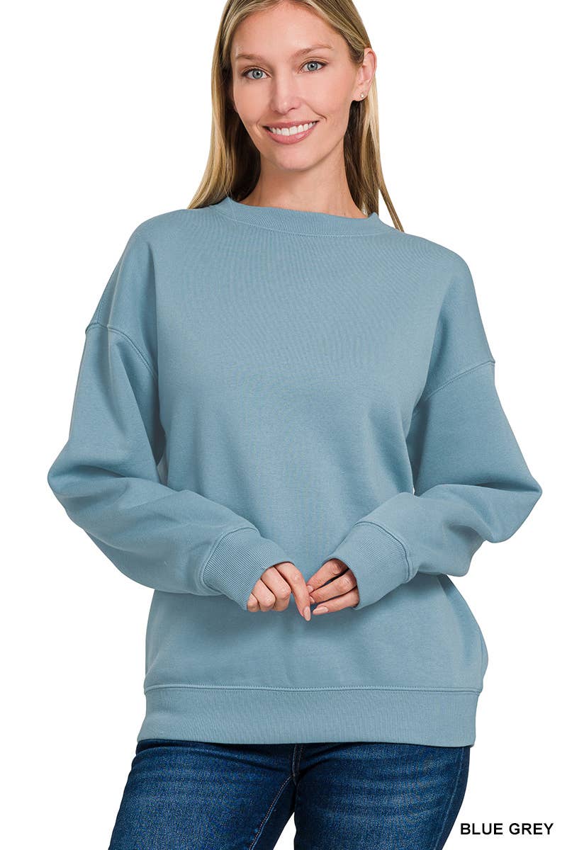 42POPS – Großhandel Sweatshirt – Damen – ',.._ Fleece-Crewneck-Pullover-Sweatshirts7
