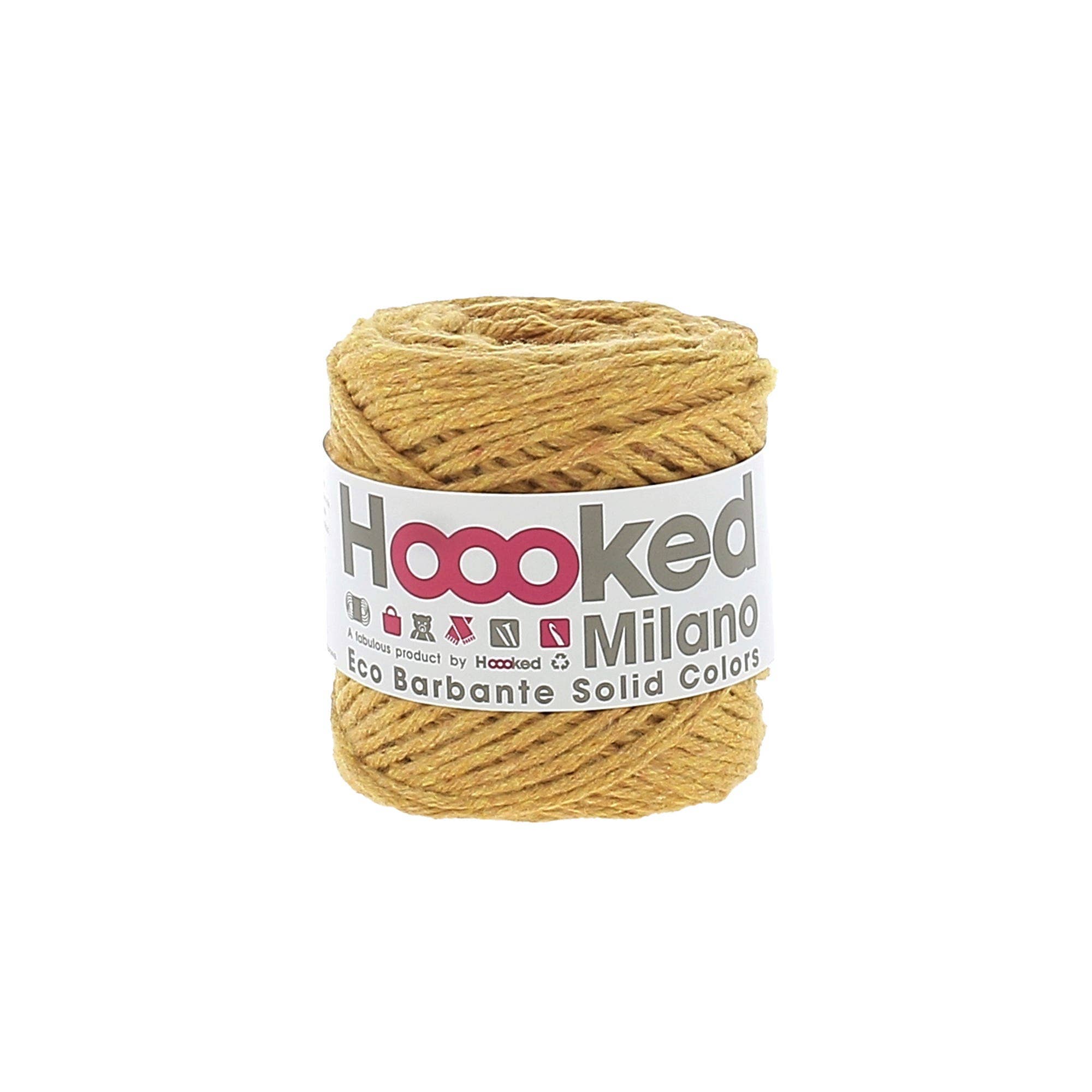 Hoooked Yarns - Vendita all'ingrosso Lana - Eco Barbante 50g37