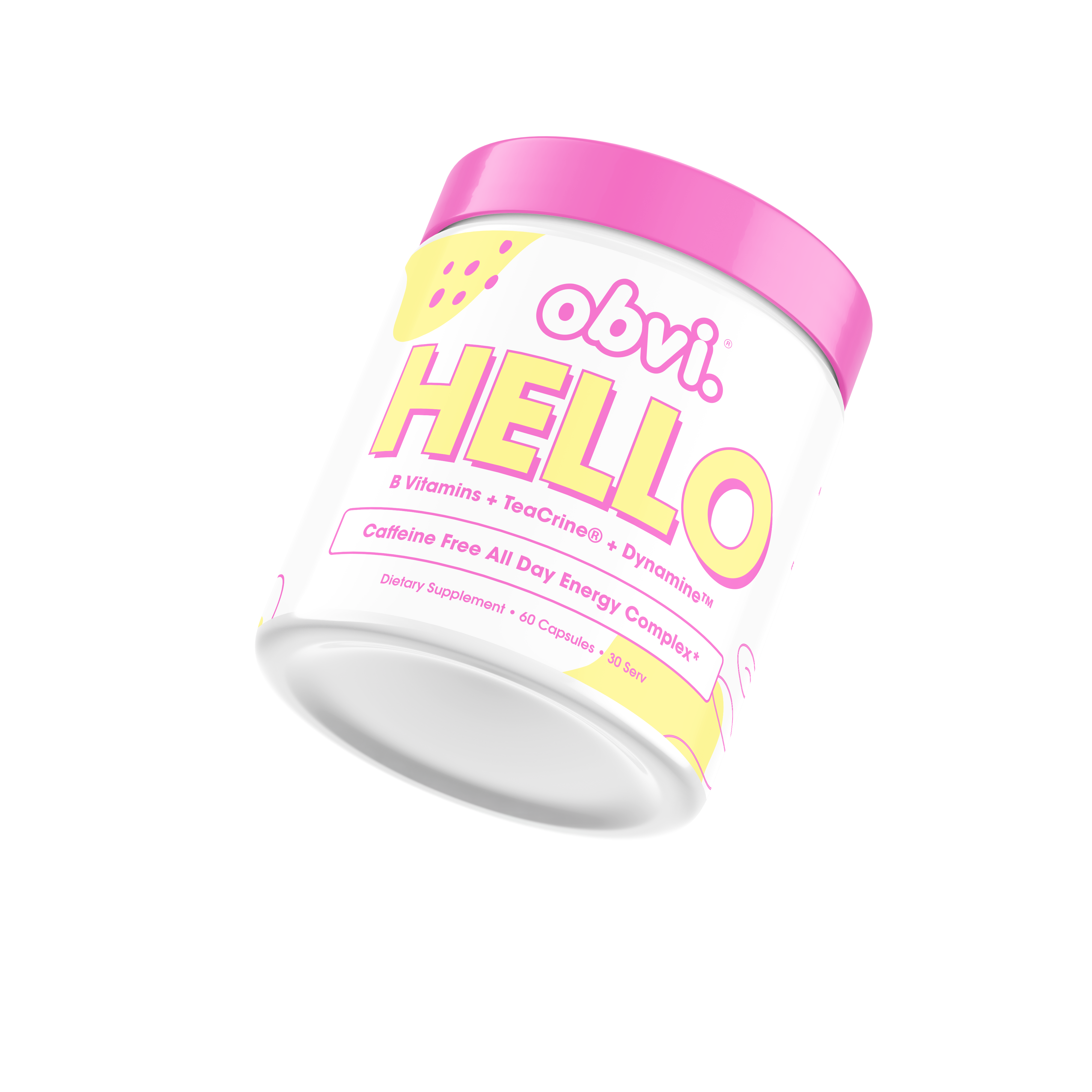 Obvi – wholesale Oral supplement/vitamin – Obvi Hello1