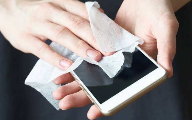 Klenzy - Vente Lingettes visage et corps - Lingettes désinfectantes hydratantes - lot de 103