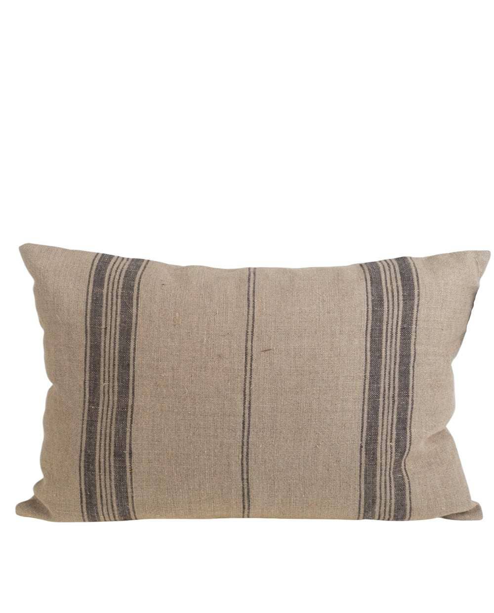 Kbas - Wholesale Throw Pillow Cover - LINEN CUSHION COVER, WITH FILLING, 40X60 CM0