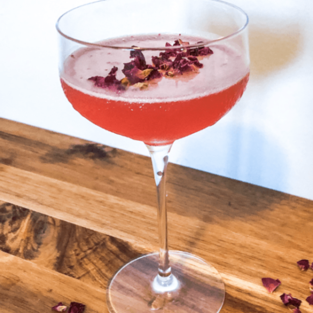 Drink Botanicals Ireland – Flores secas/prensadas por atacado – Pétalas de Rosa Secas6