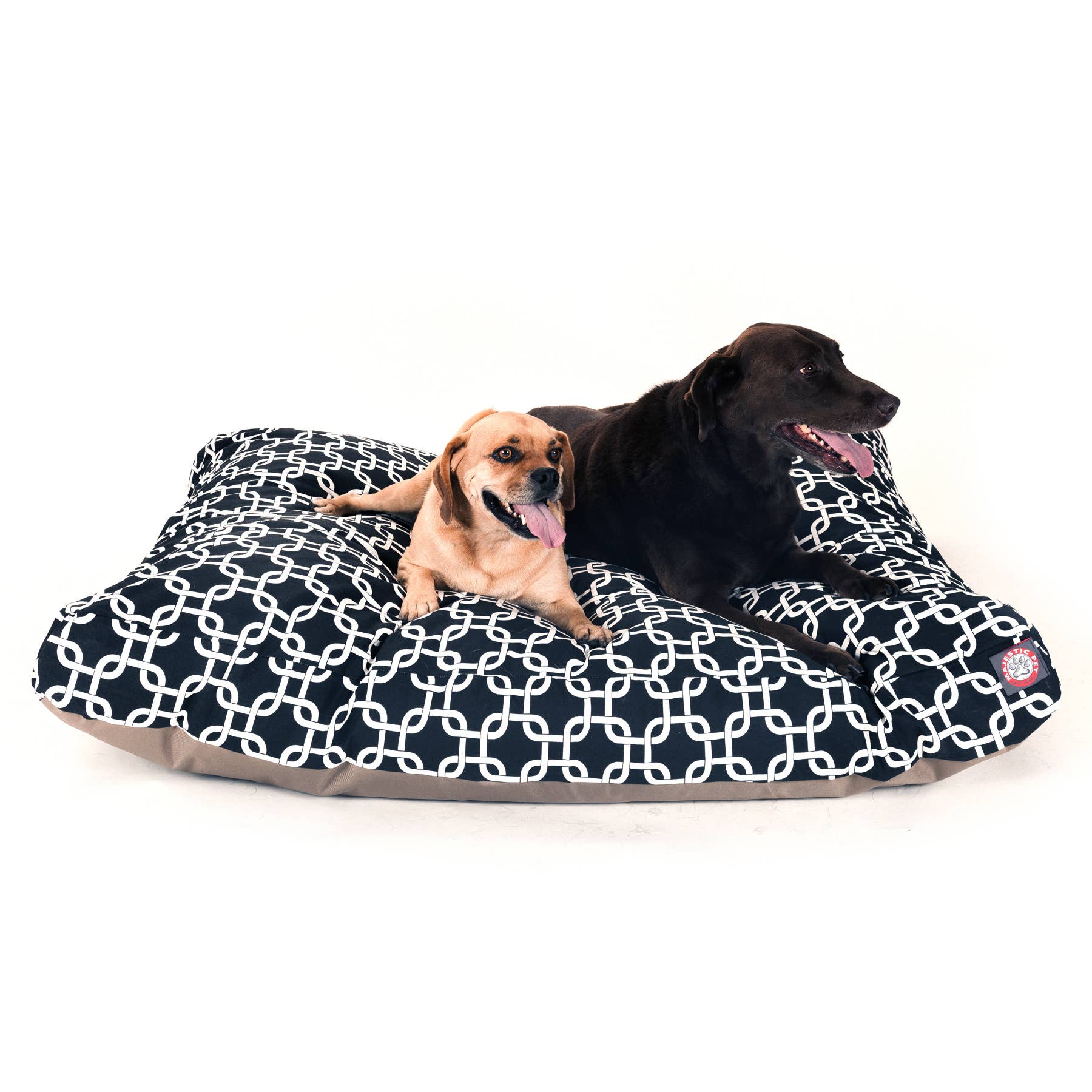 Majestic Pet Products - Vente Panier – chien - Lit pour chien Links Rectangle85