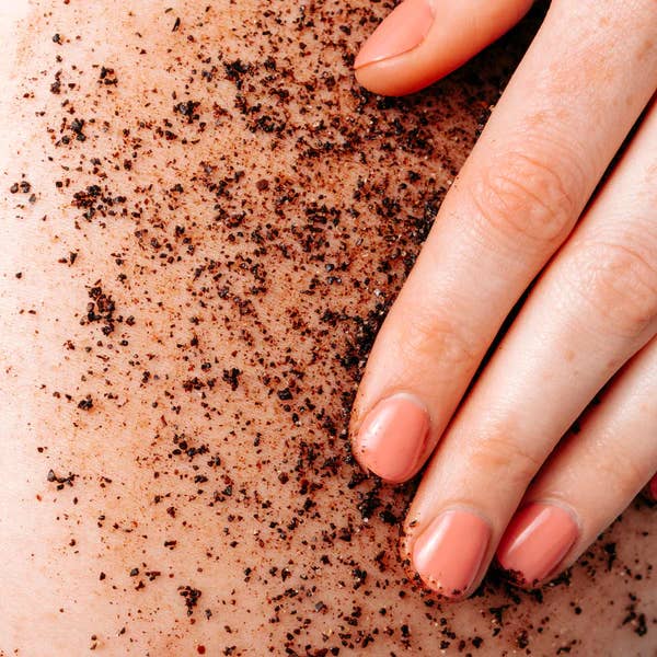 Epic Blend - Wholesale Body Scrub/Exfoliant - Coconut Coffee Scrub