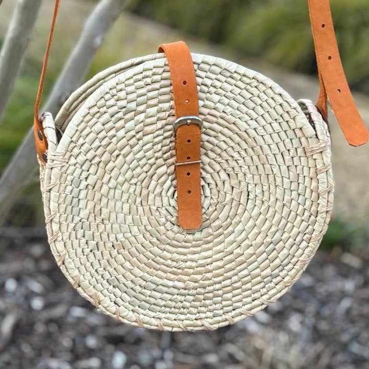 Woven Mexico - Venta al por mayor Bandolera - Mujer - Monedero Palm de Nisado0