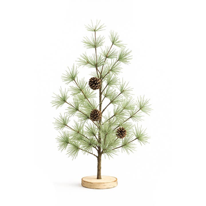 Árbol de Tahoe Icy 15 Pulgadas para venta al por mayor de CWI Gifts