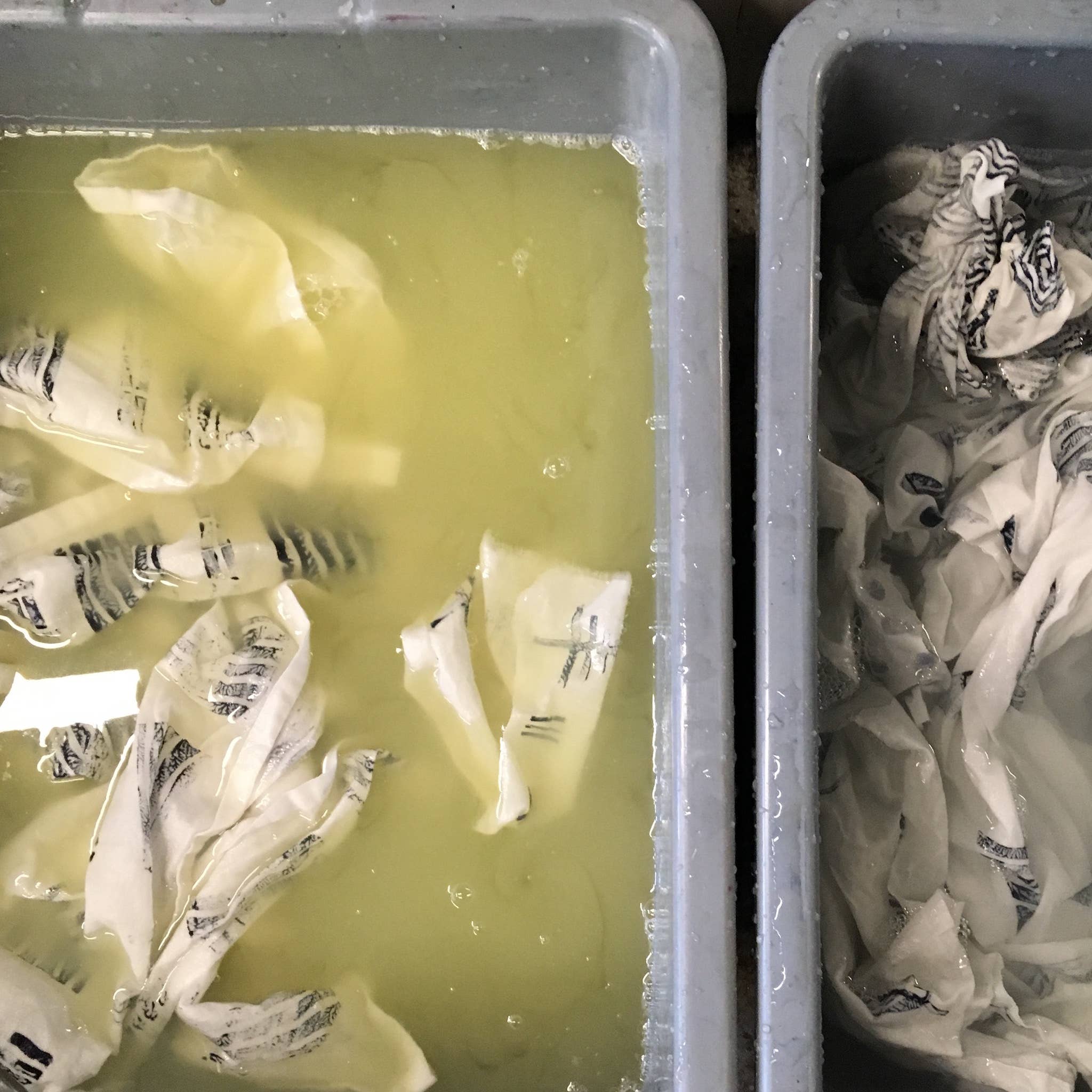 The Love of Colour - Wholesale DIY Craft Kit - Indigo Blockprinting Kit3