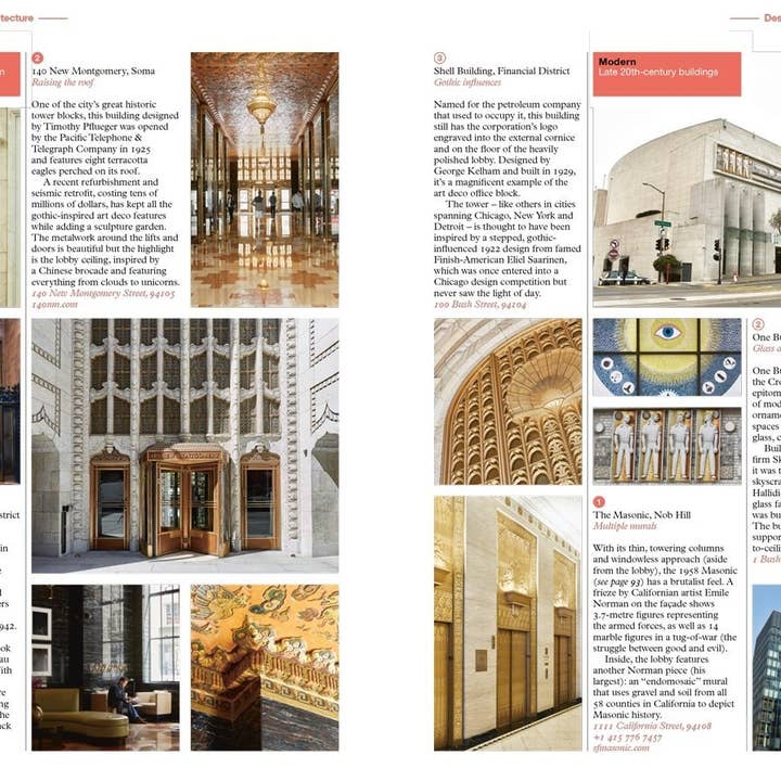 gestalten – wholesale Travel – San Francisco: The Monocle Travel Guide Series8