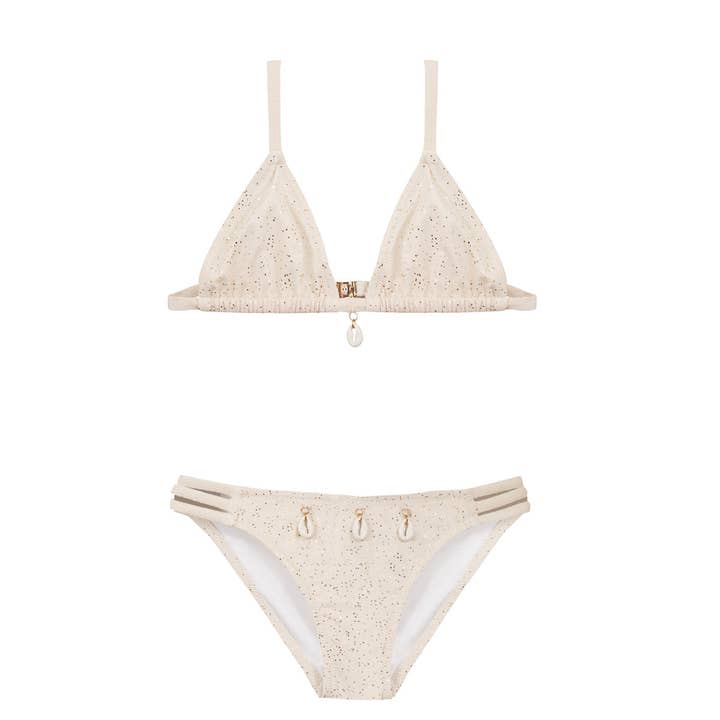 Bañador de dos piezas Sabiha junior para venta al por mayor de Chipote Pas