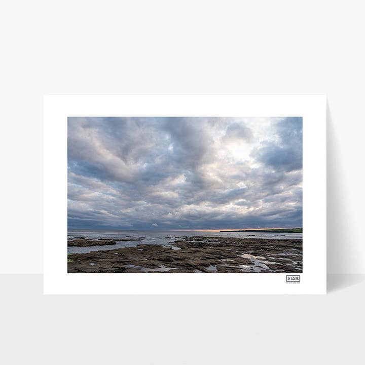 Clahane Rocks, Liscannor | Comté de Clare | Irlande pour la vente par SIAR Photography