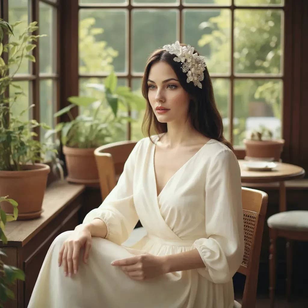 Athena Bridal Jewellery - Venta al por mayor Cinta para el pelo - Mujer - DIADEMA GRACE5