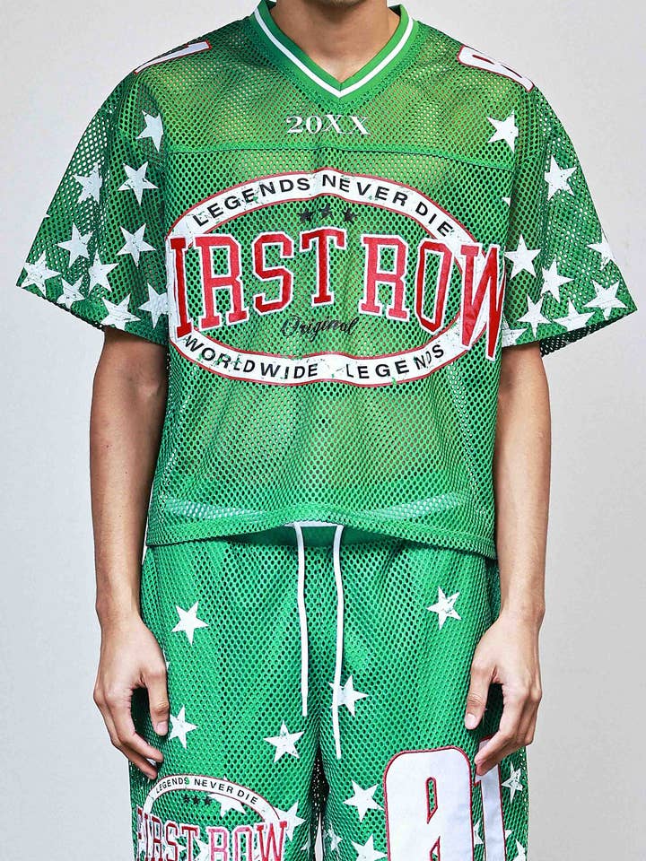 ARV FRAMFÖR ALLT FOTBOLLSTRÖJA för wholesale av First Row