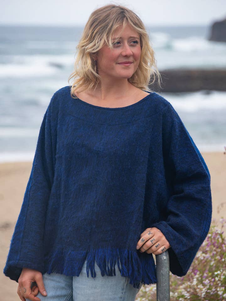 Zig Zag Asian Collection - Wholesale Blouse - Women's - Brushed Woven Box Top8