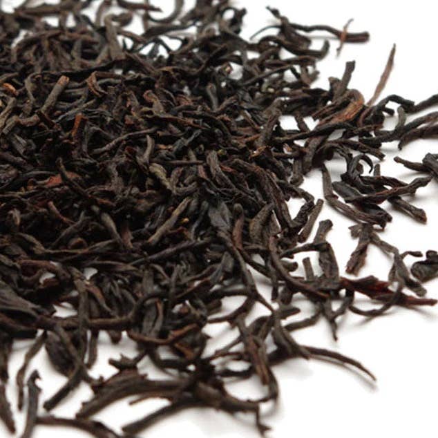The Tea Spot - Vente Thé en vrac - Thé Pekoe à l'orange de Ceylan