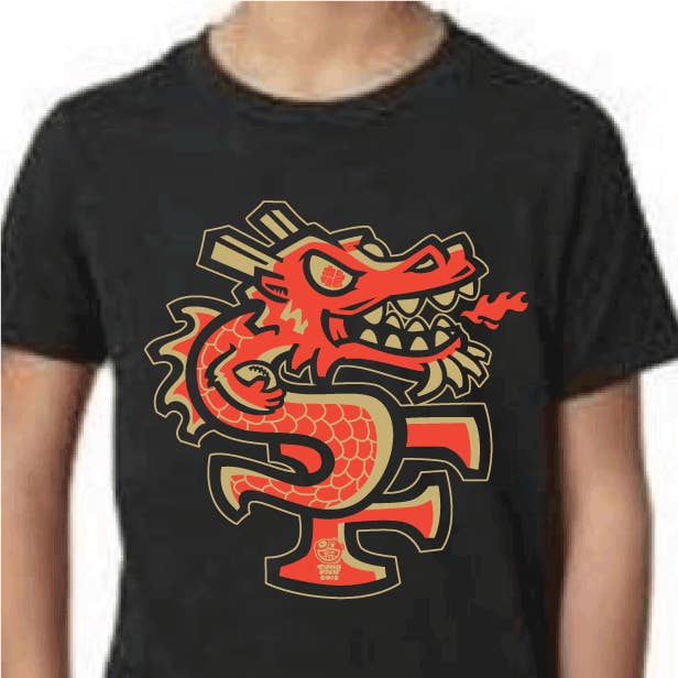 SF Dragon (barn) för wholesale av Sumofish