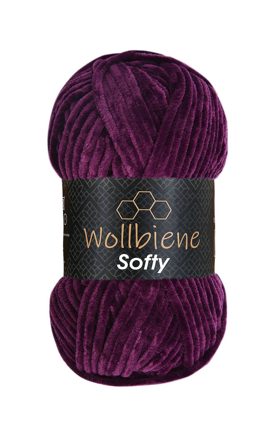 Wollbiene - Wholesale Yarn - wool bee softy chenille wool 100gr super bulky knitting18
