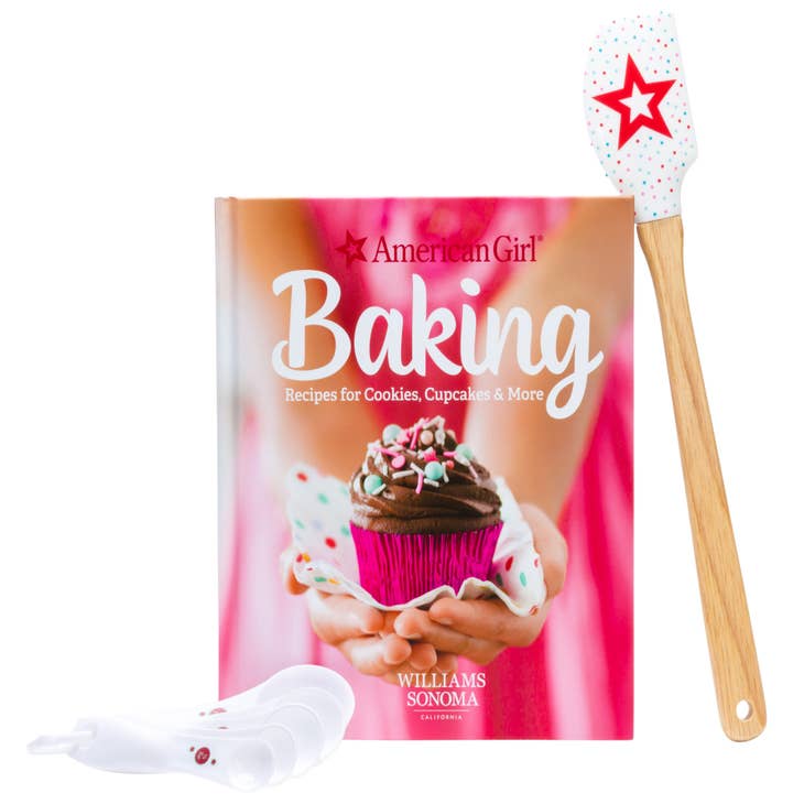 Wholesale American Girl Baking Gift Set for your store - Faire
