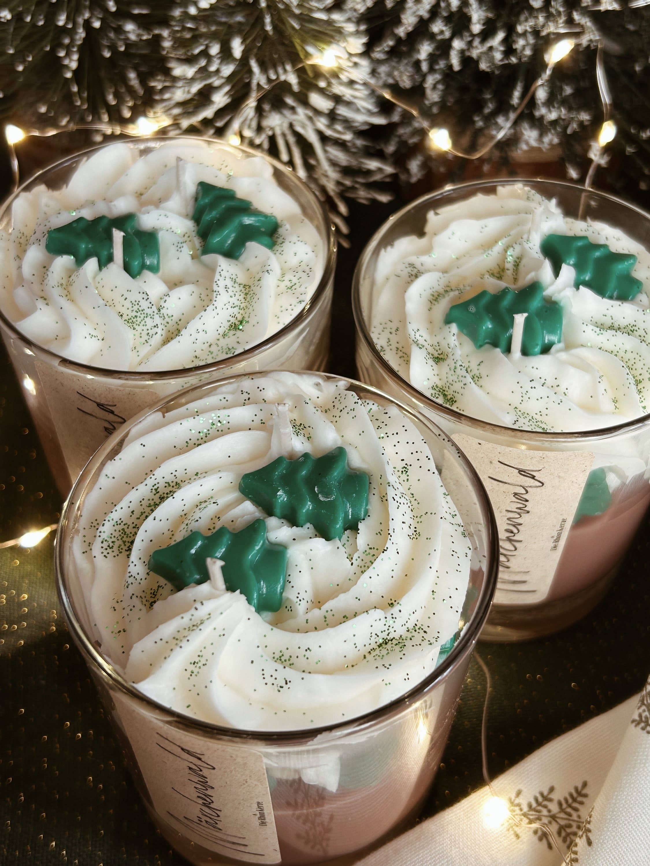 Die Rhoen Kerze - Wholesale Grappige kaars - Sprookjesbos Voedsel Kaars1