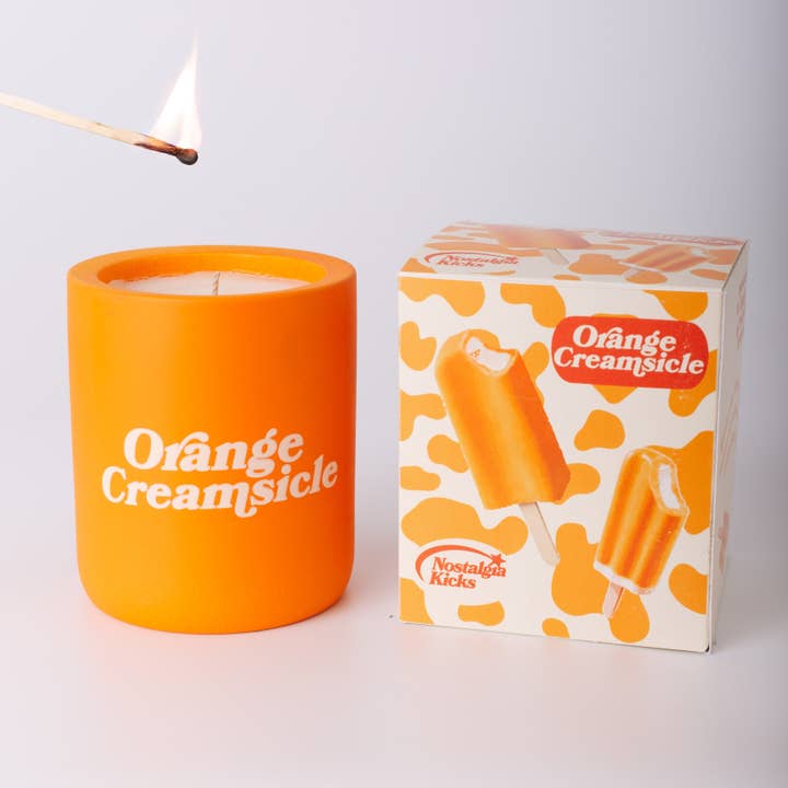 ORANGE CREAMSICLE for wholesale by Flashback Supply Co.