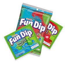 I Got Your Candy – Großhandel Bonbons – Fun Dip 1,4 Unzen — 24 Karat