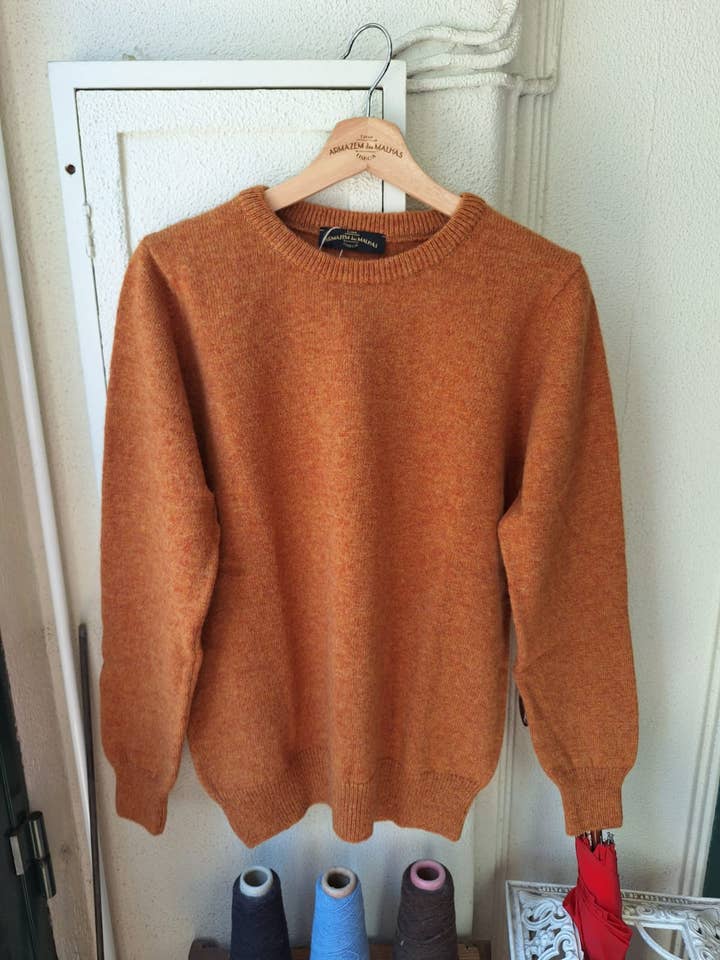 ARMAZÉM DAS MALHAS - Wholesale Knit Sweater - Women's - Lambswool jumper 1