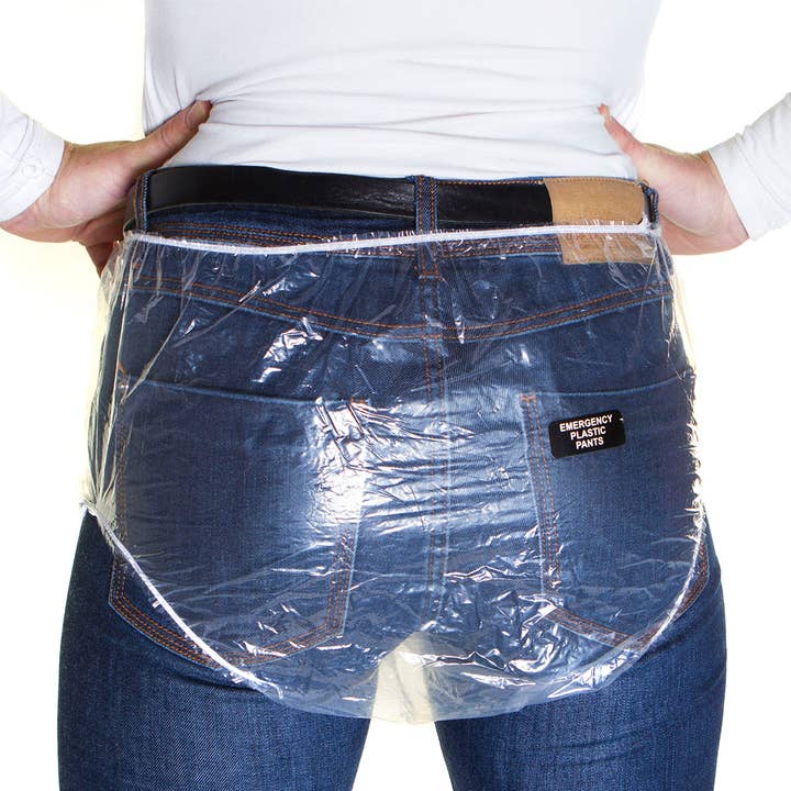 William Valentine Collection - Wholesale Gag gift/novelty gift - Old Age - Emergency Pants1