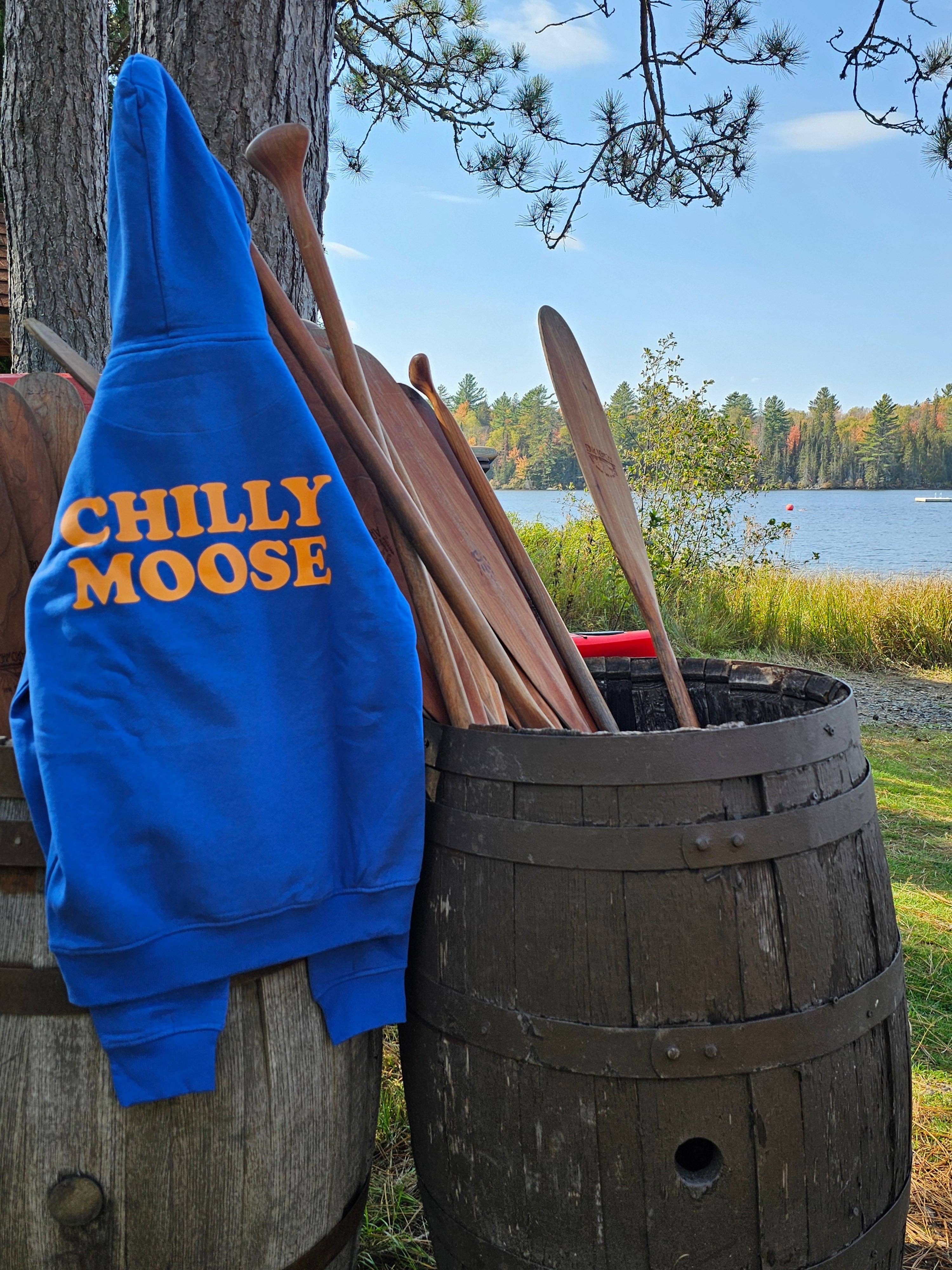 Chilly Moose - Vendita all'ingrosso Felpa con cappuccio - Unisex - Camp Hoodie3